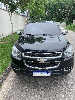 CHEVROLET TRAILBLAZER 2.8 LTZ 4X4 16V TURBO DIESEL 4P AUTOMÁTICO